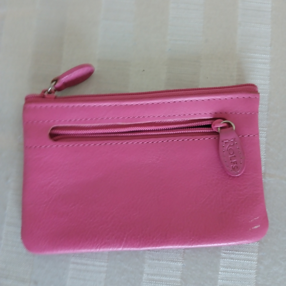 Rolfs 🩷Change Purse